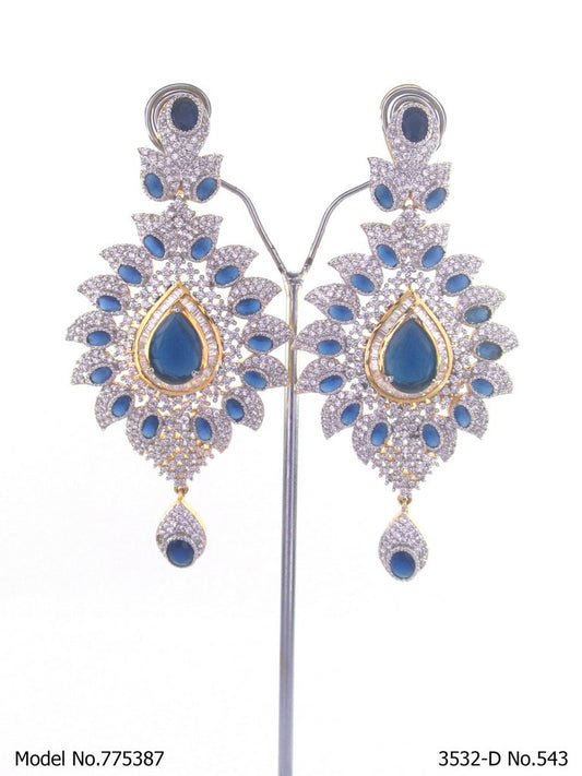 AD Earrings | Wedding Collection