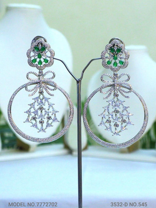 Earrings | Fusion Design