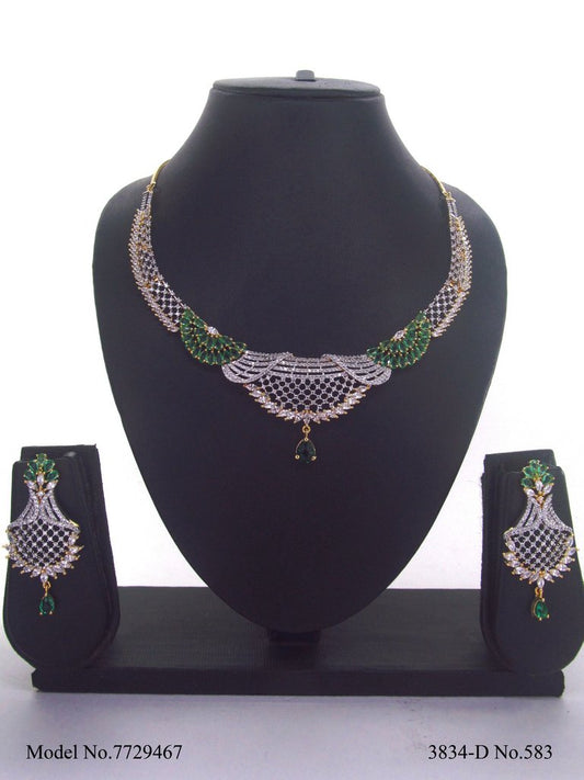 A necklace Set for all Occasions !