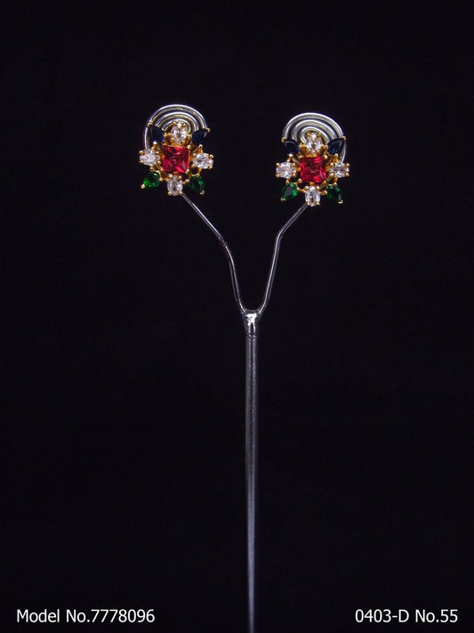 Cubic Zirconia Earrings at best prices