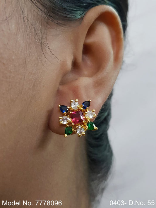 Cubic Zirconia Earrings at best prices