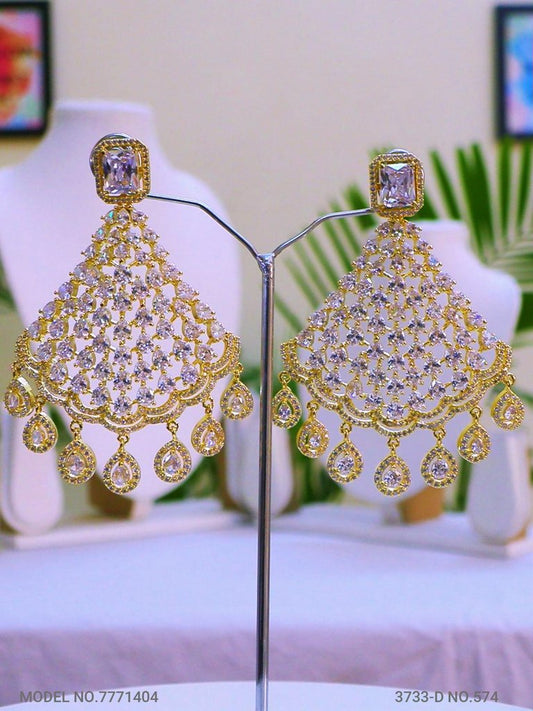 Designer Collection | AD Earrings