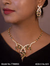 A Masterpiece | Handcrafted Traditional Jewellery Set