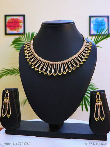 Amazing Traditional Jewelry Set