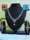 Artificial Diamond Cz Jewelry Set