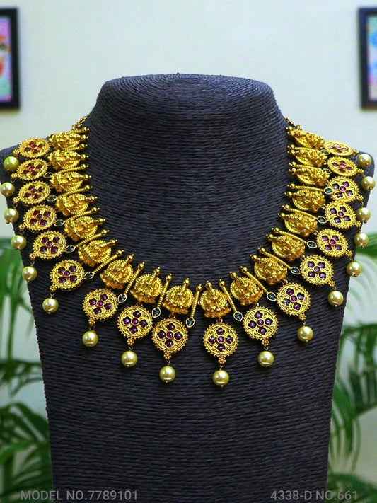 Traditional Necklaces