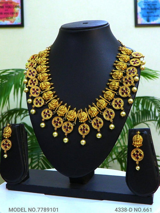 Traditional Necklaces