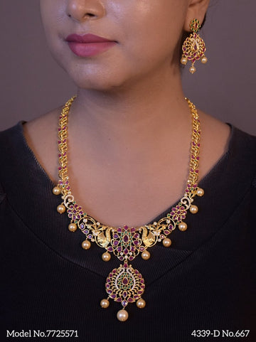 Traditional Necklaces