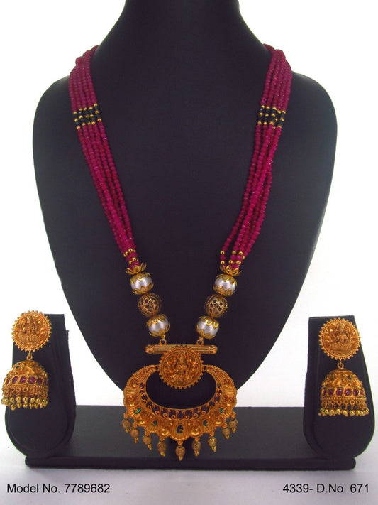 Traditional Necklaces