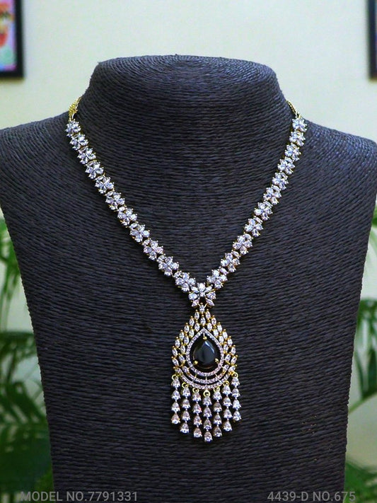 A Masterpiece | Handcrafted Traditional Jewellery Set