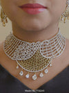 American Diamond Necklace Set