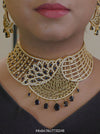 Choker Jewelry Set for Wedding Occasions