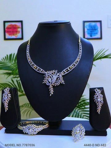 Amazing Traditional Jewelry Set