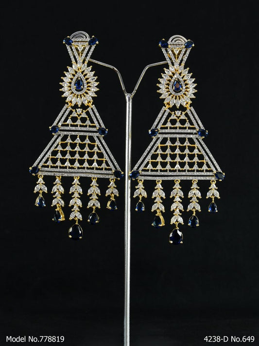 AD Earrings | Wedding Collection