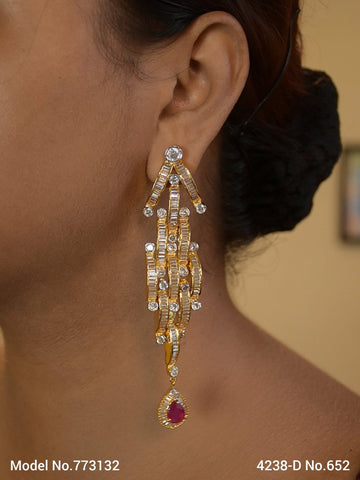 Designer Earring | Made in India