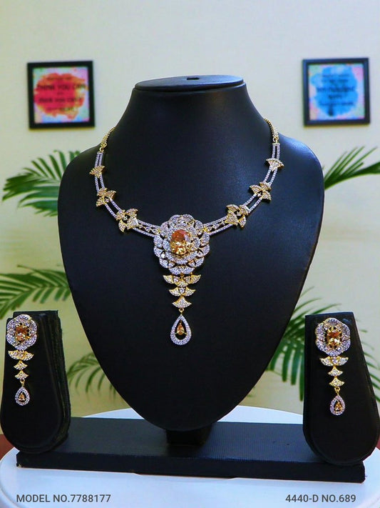 Amazing Traditional Jewelry Set