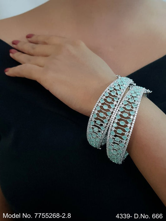 CZ Bangles