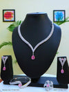 Bridesmaid Necklace Set for Traditional Weddings