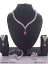 Bridesmaid Necklace Set for Traditional Weddings