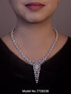 Bridesmaid Necklace Set for Traditional Weddings