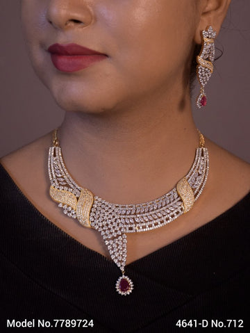 Amazing Traditional Jewelry Set