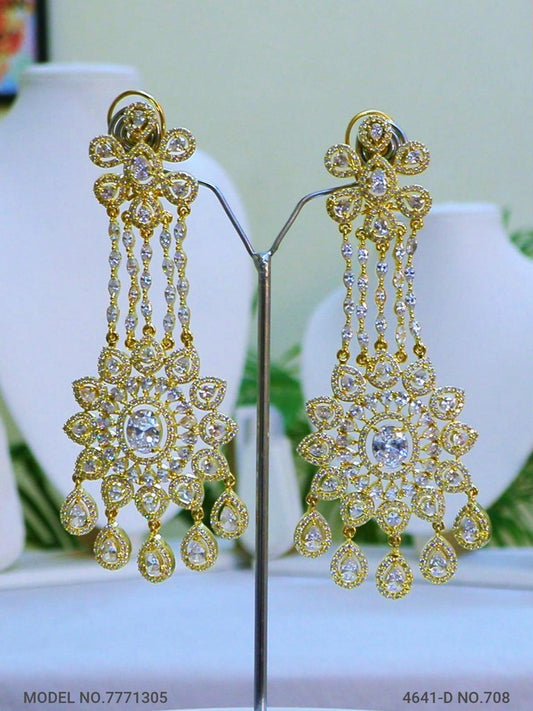 Designer Collection | AD Earrings