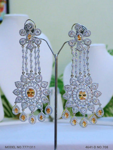 Earrings for Wedding Occasions