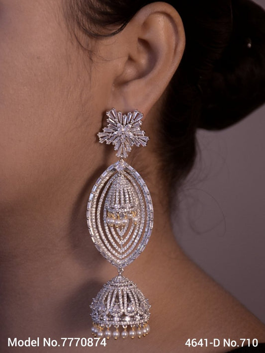 Wedding Earrings | Partywear