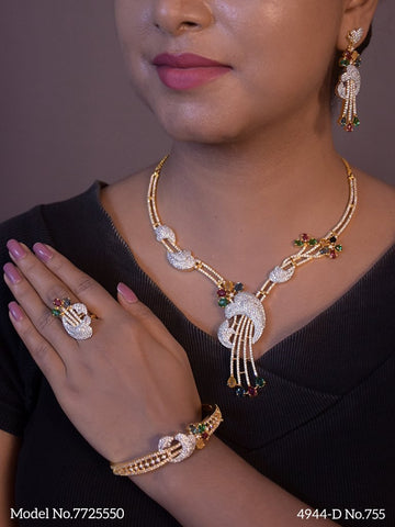 Amazing Traditional Jewelry Set