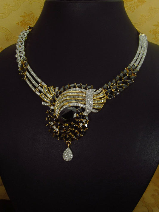 Bridesmaid Necklace Set for Traditional Weddings