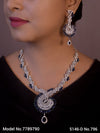 Bridesmaid Necklace Set for Traditional Weddings