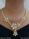 Bridesmaid Necklace Set for Traditional Weddings