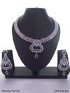 Artificial Diamond Cz Jewelry Set