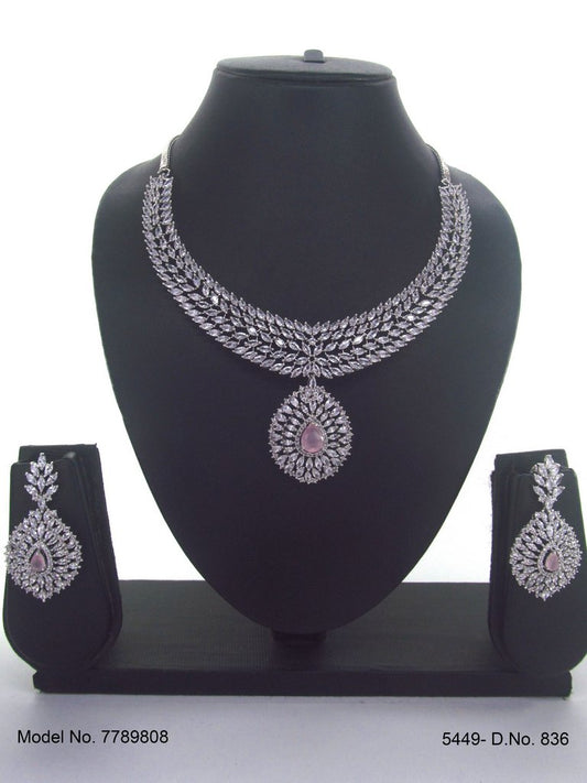 A Masterpiece | Handcrafted Traditional Jewellery Set