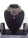 Choker Jewelry Set for Wedding Occasions