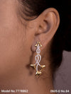 Artificial Jewelry | Earring Tops cubic zircon