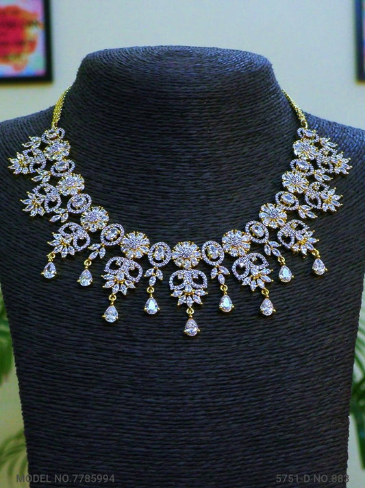 A Masterpiece | Handcrafted Traditional Jewellery Set