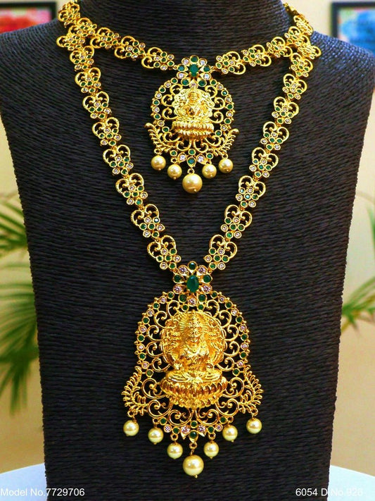 Traditional Necklaces