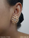 Princess Zircon Earrings