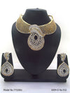 Articfical Diamond AD Necklace Set