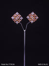 American diamond Earring Indian hand crafted