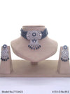 Choker Necklace Set for Weddings