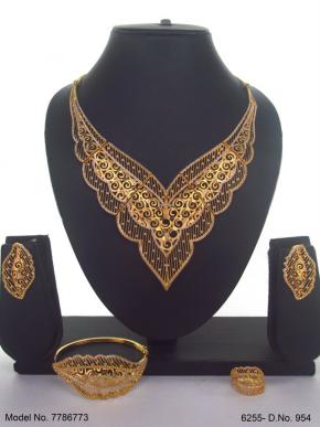 Aurous CZ Collection Necklace