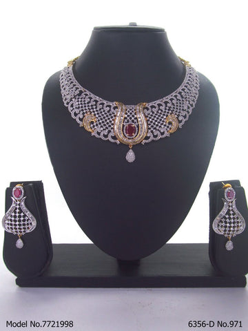 Amazing Traditional Jewelry Set