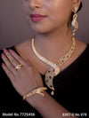 A Masterpiece | Handcrafted Traditional Jewellery Set