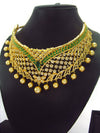 Choker Necklace Set for Weddings