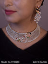 Choker Jewelry Set for Wedding Occasions