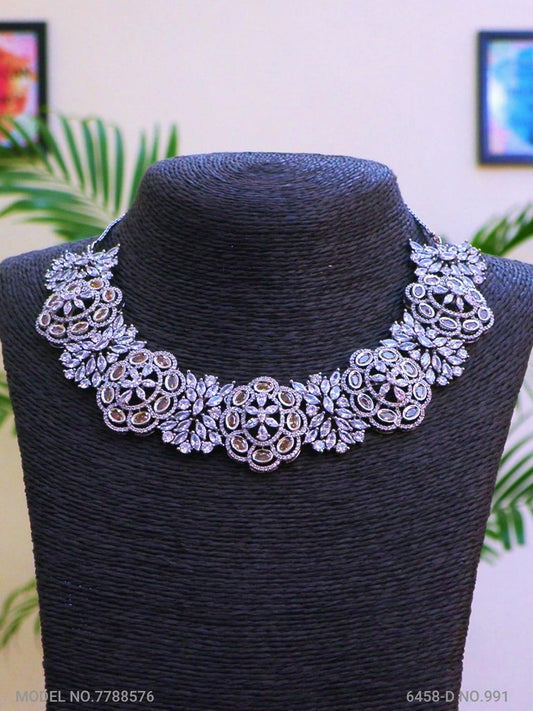 Bridesmaid Necklace Set for Traditional Weddings