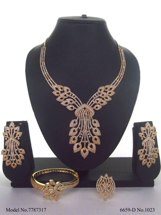 Amazing Traditional Jewelry Set