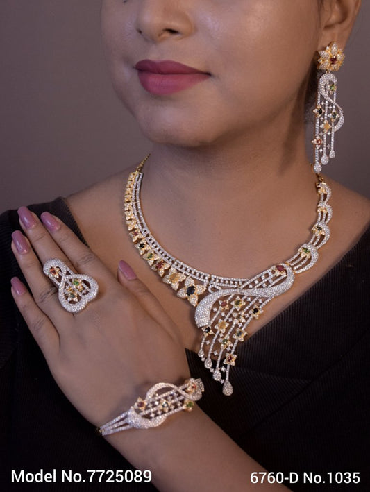 Amazing Traditional Jewelry Set